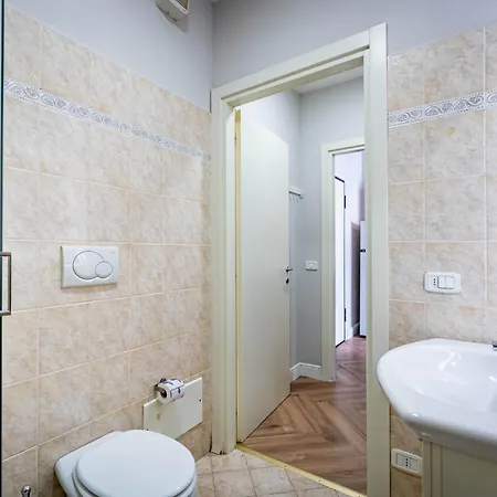 Apartment Yid Quiet With Parking Florence