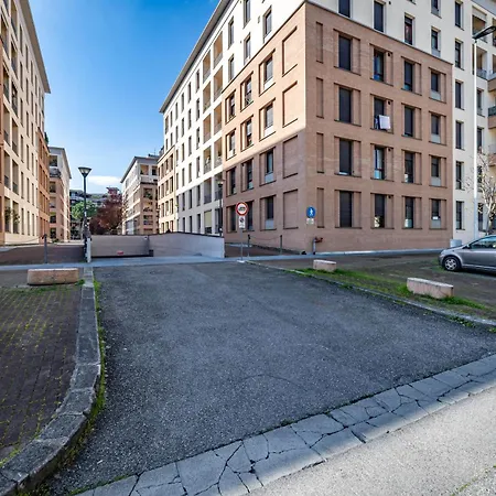 Apartment Yid Quiet With Parking