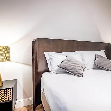 Apartamento Yid Quiet With Parking *