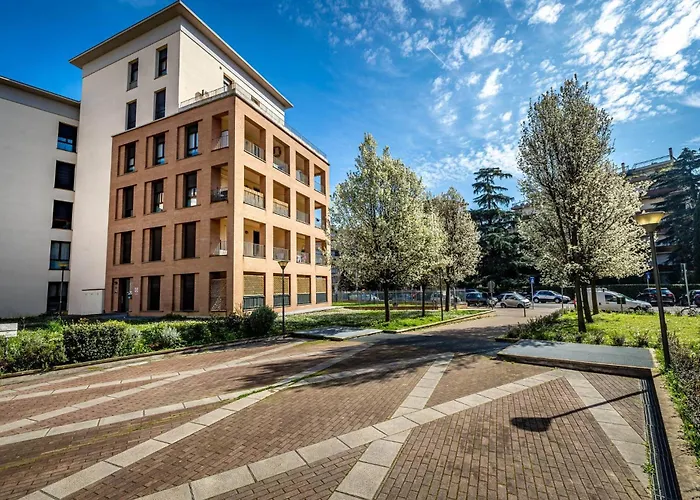 Apartamento Yid Quiet With Parking *