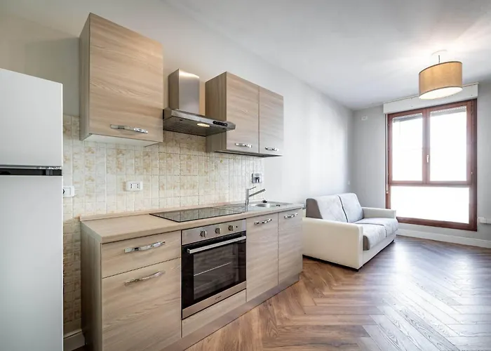 Apartamento Yid Quiet With Parking *