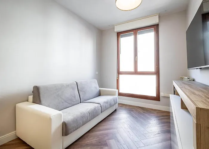 Yid Quiet With Parking Apartamento