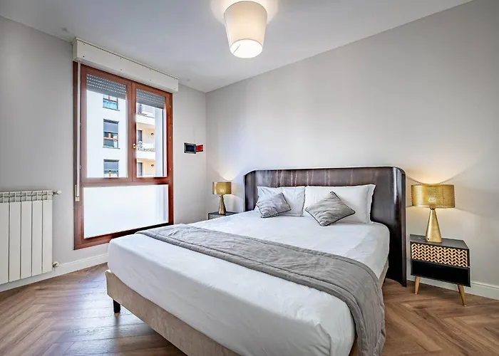 Apartamento Yid Quiet With Parking Florença