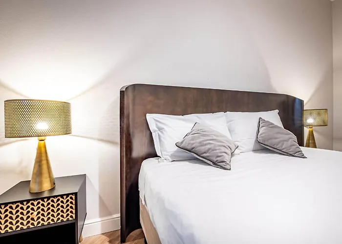 Apartamento Yid Quiet With Parking *