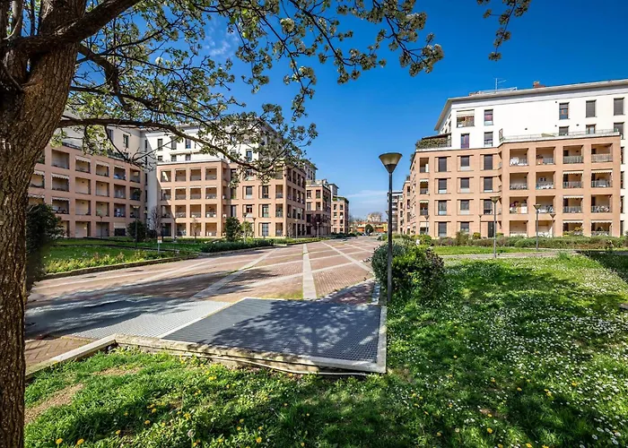 Apartamento Yid Quiet With Parking Florença
