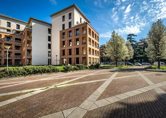 Apartamento Yid Quiet With Parking Florença