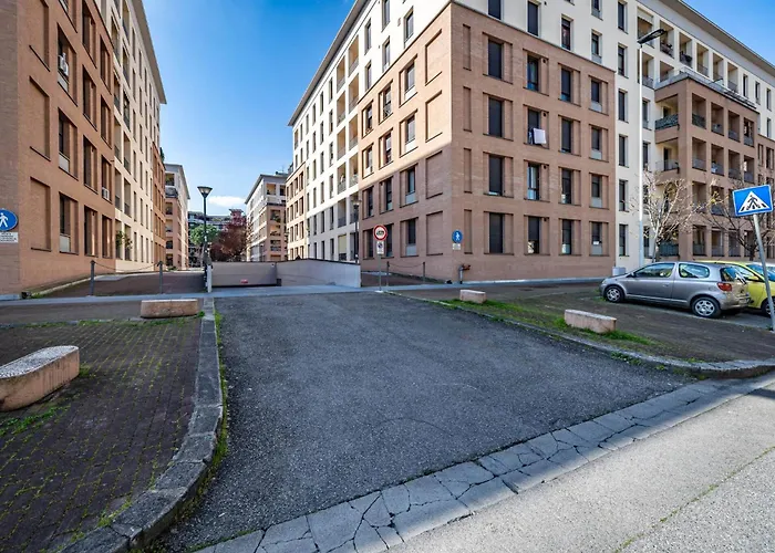 Yid Quiet With Parking Apartamento *