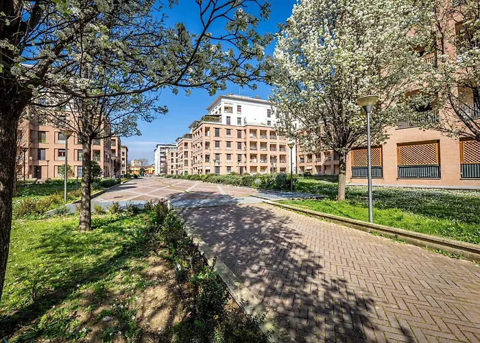 Apartamento Yid Quiet With Parking *