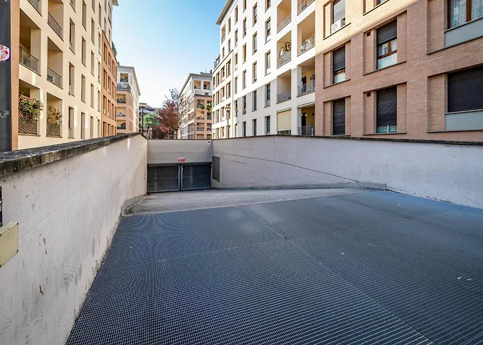 Apartamento Yid Quiet With Parking *